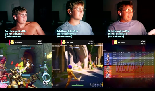 xbigbootygamerx's Live Session — Jul 4, 2026, 2:07 AM