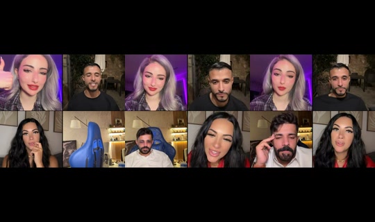 yarushka's Live Session — Jul 2, 2026, 1:32 AM