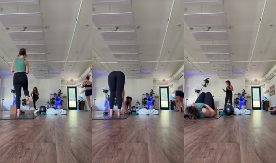 yogaletemg's Live Session — Jul 3, 2026, 5:17 PM