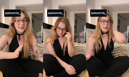 your.corarossi's Live Session — Jul 3, 2026, 8:13 PM