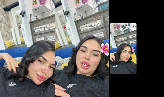 yusra.glamour's Live Session — Jul 1, 2026, 8:21 PM