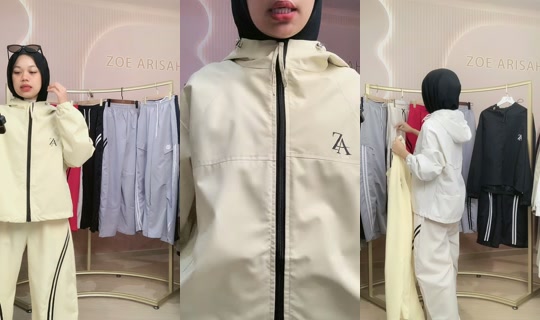 zaactivewear's Live Session — Jul 3, 2026, 1:01 AM