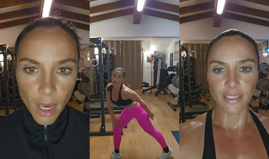 1fitnessgirlmotivation's Live Session — Apr 29, 2026, 6:17 PM