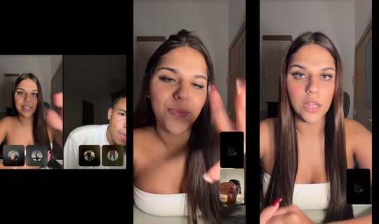 _melzinhazxofc's Live Session — May 1, 2026, 1:43 AM