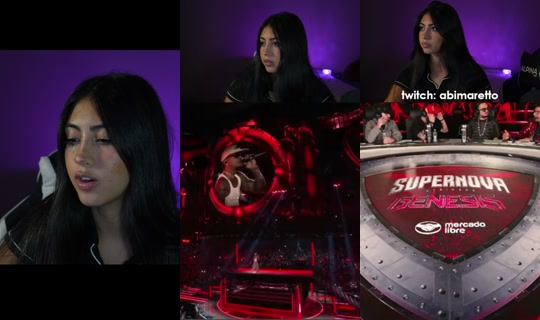 abimaretto's Live Session — Apr 27, 2026, 2:47 AM