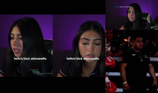 abimaretto's Live Session — Apr 27, 2026, 4:11 AM