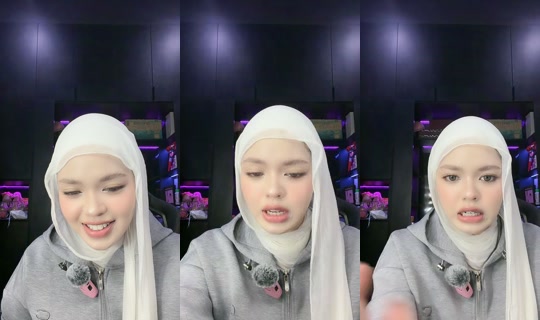 adrianaaffendi's Live Session — Jun 14, 2026, 1:21 PM