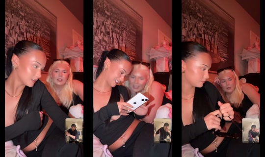 amalie.mikalsen's Live Session — Jun 15, 2026, 9:39 PM