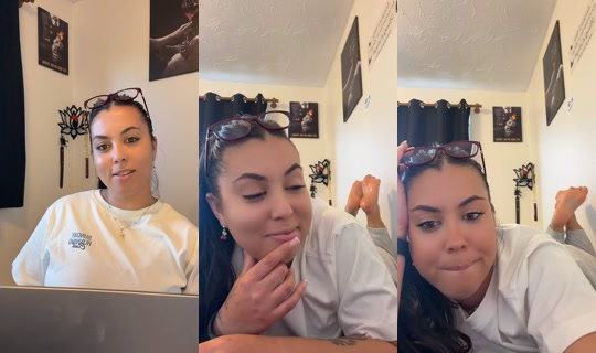 angelitakalif999's Live Session — Jun 13, 2026, 6:40 PM