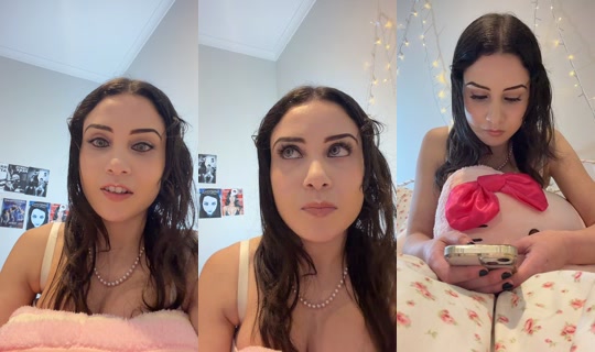 bianca.lovessinging's Live Session — Jun 15, 2026, 5:51 AM