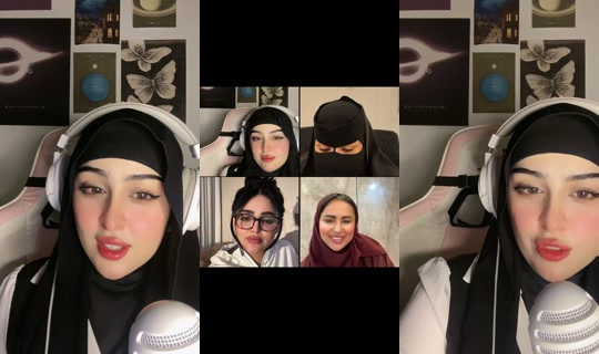 bllvxu's Live Session — Jun 13, 2026, 10:50 PM