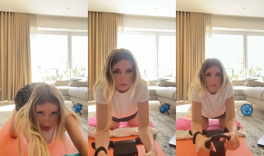 blondesweetcandy's Live Session — Jun 15, 2026, 2:29 PM