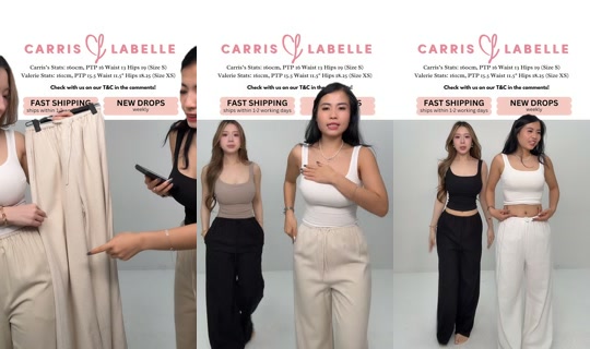 carrislabelle's Live Session — Jun 14, 2026, 12:49 PM
