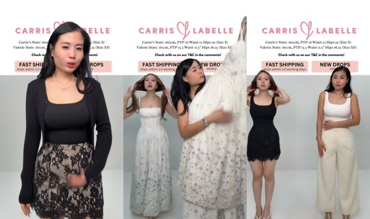 carrislabelle's Live Session — Jun 14, 2026, 1:40 PM