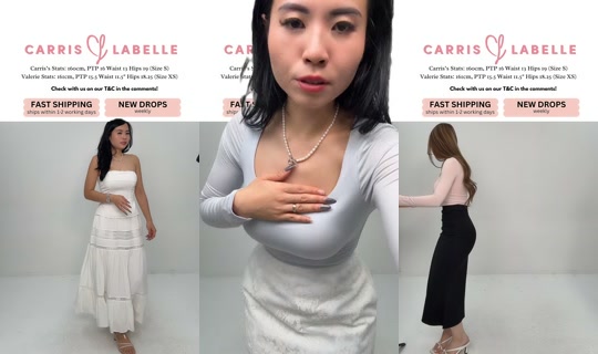 carrislabelle's Live Session — Jun 14, 2026, 2:30 PM