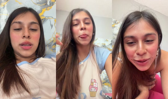 chicadark00's Live Session — Jun 13, 2026, 8:41 PM