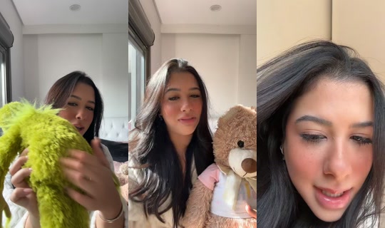 cinthiacruz_'s Live Session — May 5, 2026, 5:04 PM