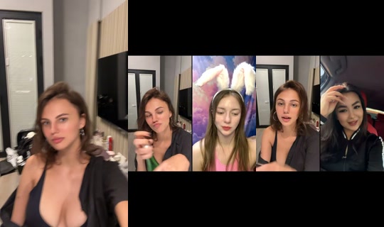 daria_melody's Live Session — Apr 29, 2026, 1:19 PM