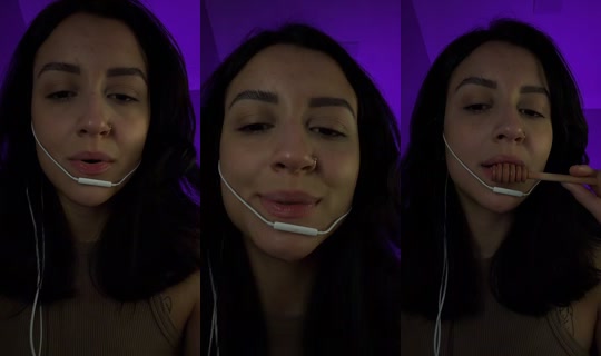 deboraasmr0's Live Session — Jun 17, 2026, 6:25 AM