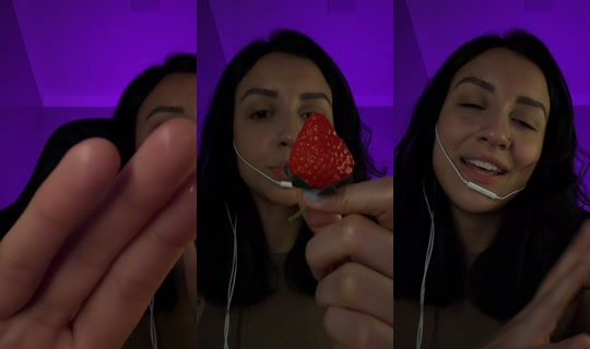 deboraasmr0's Live Session — Jun 17, 2026, 7:16 AM
