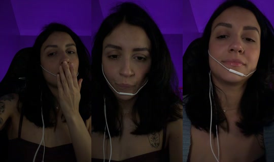 deboraasmr0's Live Session — Jun 18, 2026, 5:00 AM