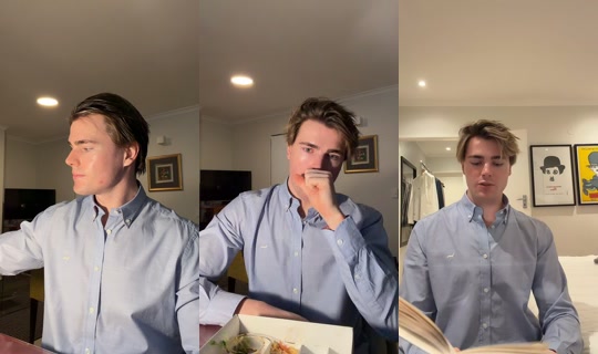 devonbroughton's Live Session — Jun 14, 2026, 4:09 PM