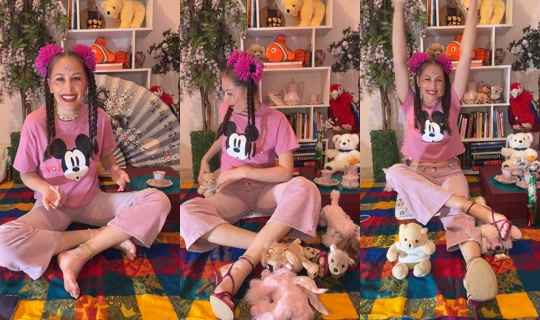 dianaavgustastauer's Live Session — Jun 14, 2026, 5:25 PM