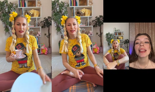 dianaavgustastauer's Live Session — Jun 14, 2026, 11:22 PM