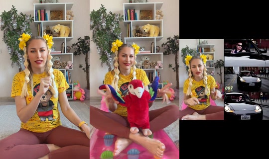 dianaavgustastauer's Live Session — Jun 15, 2026, 12:12 AM