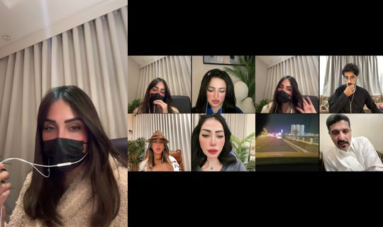 dina_ksa's Live Session — Apr 30, 2026, 7:06 PM
