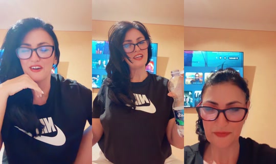 dolcedolcelau's Live Session — Jun 13, 2026, 9:26 PM