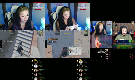 elifsyds1's Live Session — Jun 13, 2026, 5:21 PM