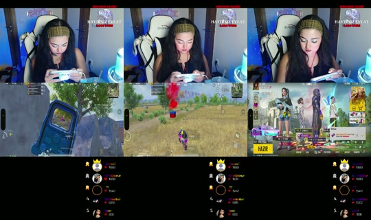 elifsyds1's Live Session — Jun 13, 2026, 7:04 PM