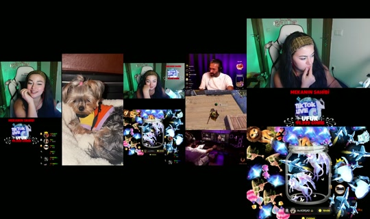 elifsyds1's Live Session — Jun 13, 2026, 10:04 PM