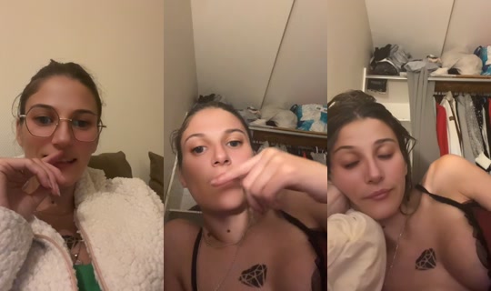elisadiament's Live Session — Jun 13, 2026, 9:29 PM
