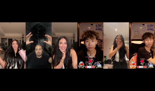 ella.jamal's Live Session — Jun 14, 2026, 6:18 AM