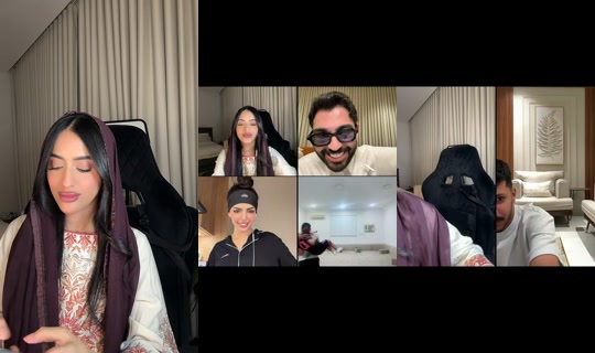 esraa.aq1's Live Session — May 1, 2026, 8:36 PM