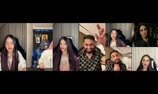 esraa.aq1's Live Session — May 1, 2026, 9:28 PM