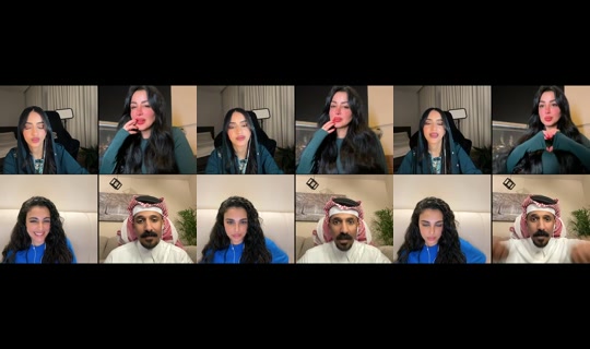 esraa.aq1's Live Session — May 2, 2026, 7:46 PM