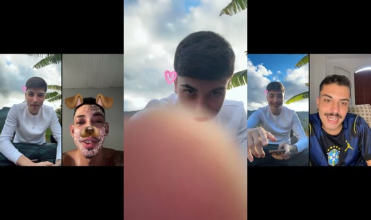 facadarp's Live Session — Jun 13, 2026, 7:14 PM