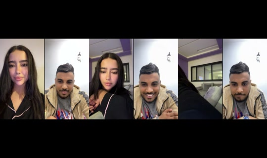 farahnour26's Live Session — May 1, 2026, 12:03 AM