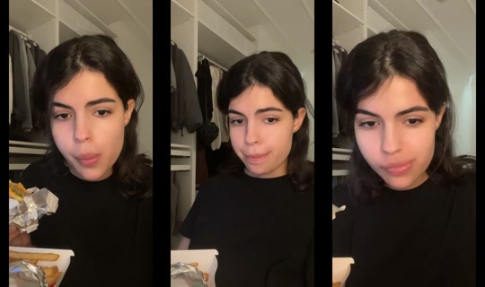fatemehnasar's Live Session — Jun 14, 2026, 2:18 AM