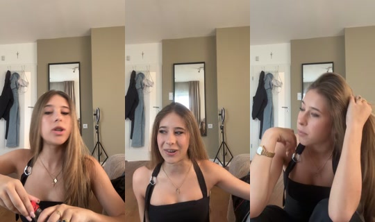 faustyna.uksa's Live Session — Jun 13, 2026, 4:00 PM