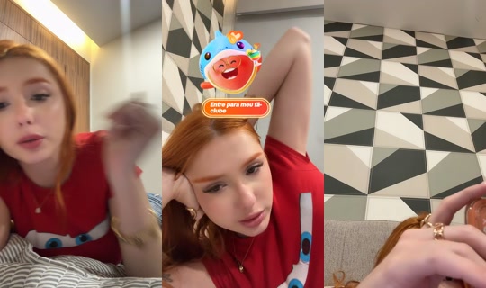 fernandahanzen's Live Session — Jun 14, 2026, 5:16 AM