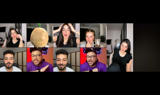gihanhesham's Live Session — Jun 14, 2026, 3:45 AM