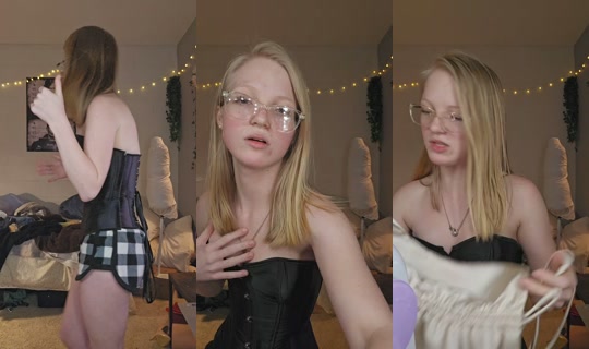 goldie_locks0806's Live Session — May 1, 2026, 5:28 AM
