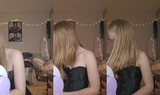 goldie_locks0806's Live Session — May 1, 2026, 5:38 AM