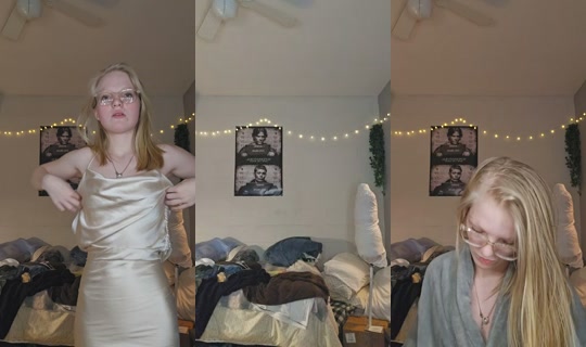 goldie_locks0806's Live Session — May 1, 2026, 6:28 AM