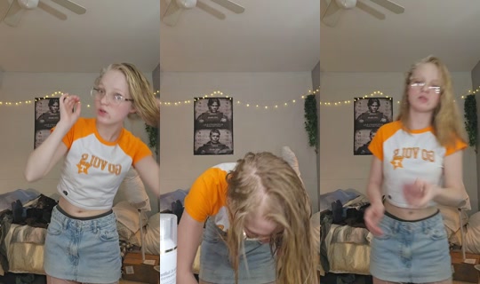 goldie_locks0806's Live Session — May 1, 2026, 8:06 AM