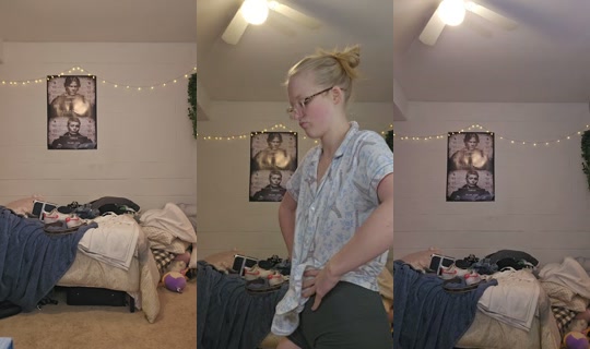 goldie_locks0806's Live Session — May 3, 2026, 12:53 AM